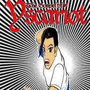 The original Alpha cover design, 2012.