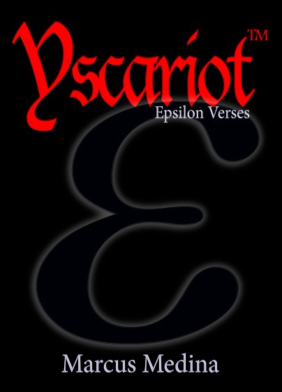 Click the image to pre-order & download Yscariot: Epsilon (Verses 12~15)